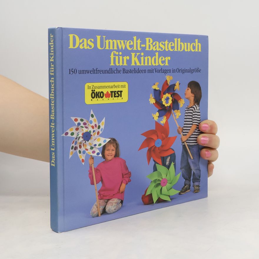 Auteurscollectief Das umwelt-Bastelbuch für Kinder