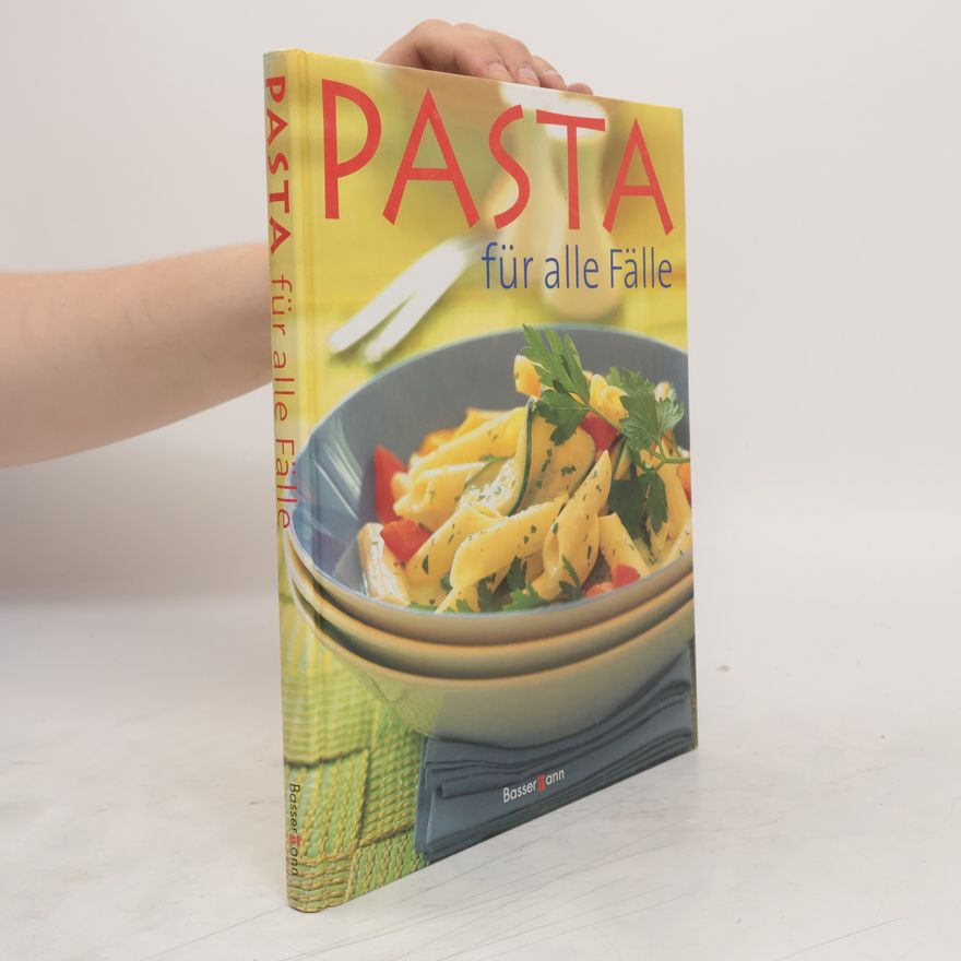 Halina Heitz Pasta für alle Fälle