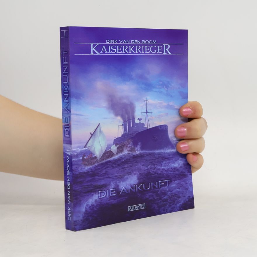 Dirk Van Den Boom Kaiserkrieger, Die Ankunft