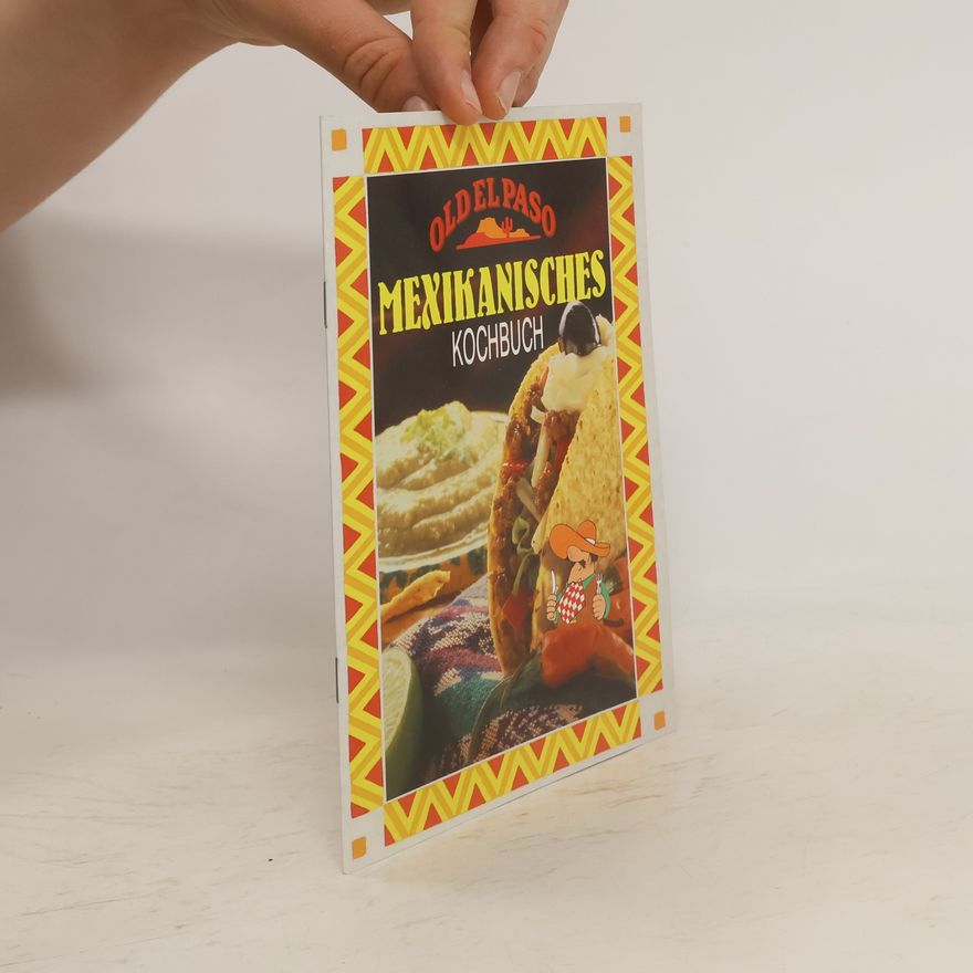Kolektiv autorů Mexikanisches kochbuch