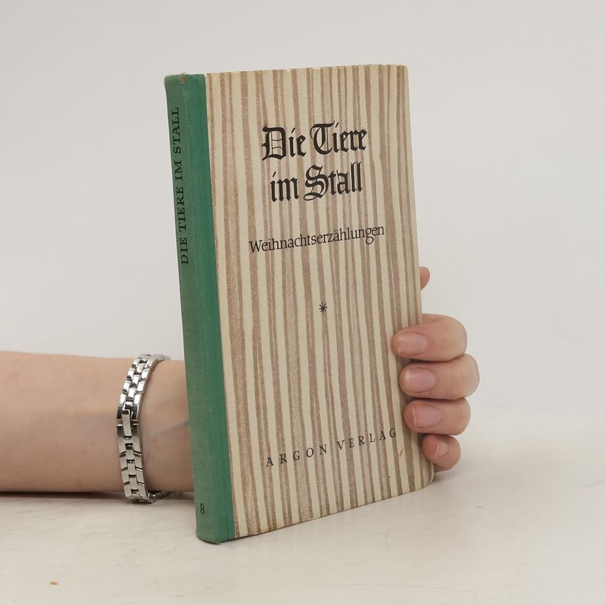 Autorenkollektiv Die Tiere im Stall