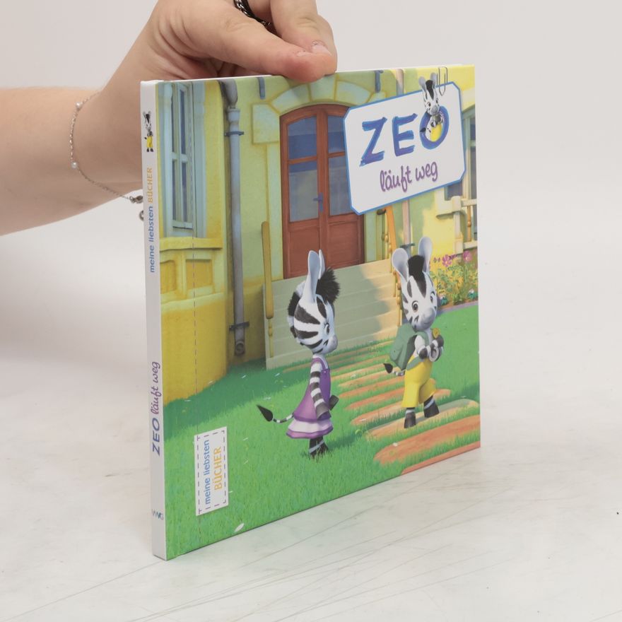 Darren Jones Zeo - Zeo läuft weg