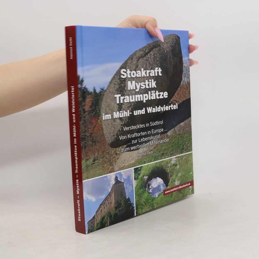 Various authors Stoakraft Mystik Traumplätze