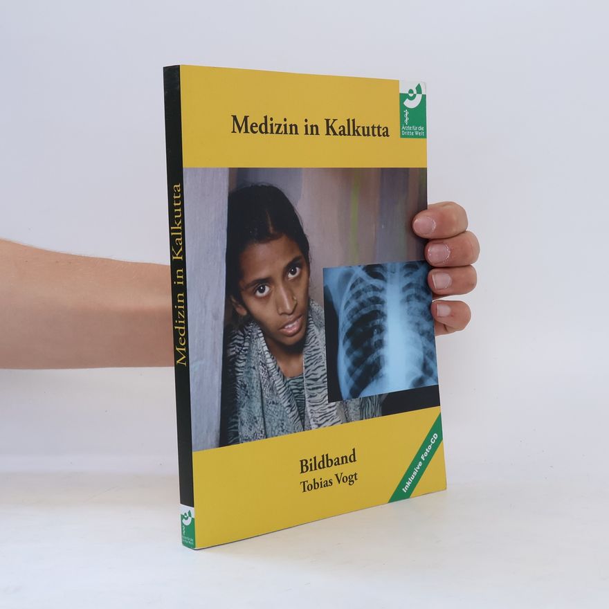Tobias Vogt Medizin in Kalkutta