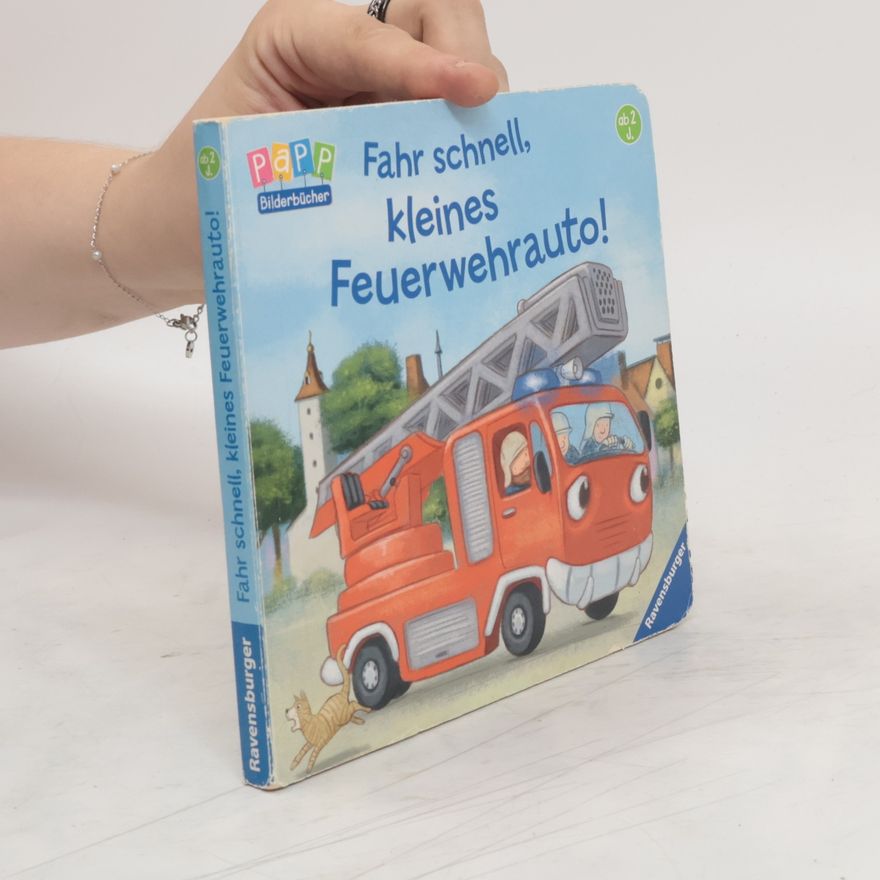 Bernd Penners Fahr schnell, kleines Feuerwehrauto