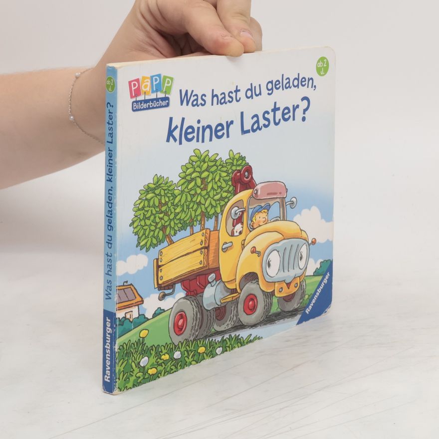Bernd Penners Was hast du geladen, kleiner Laster?