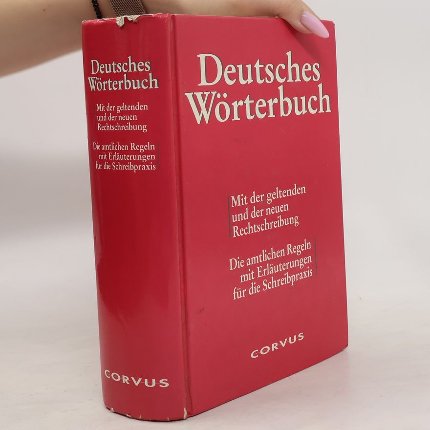 Various authors Deutsches Wörterbuch