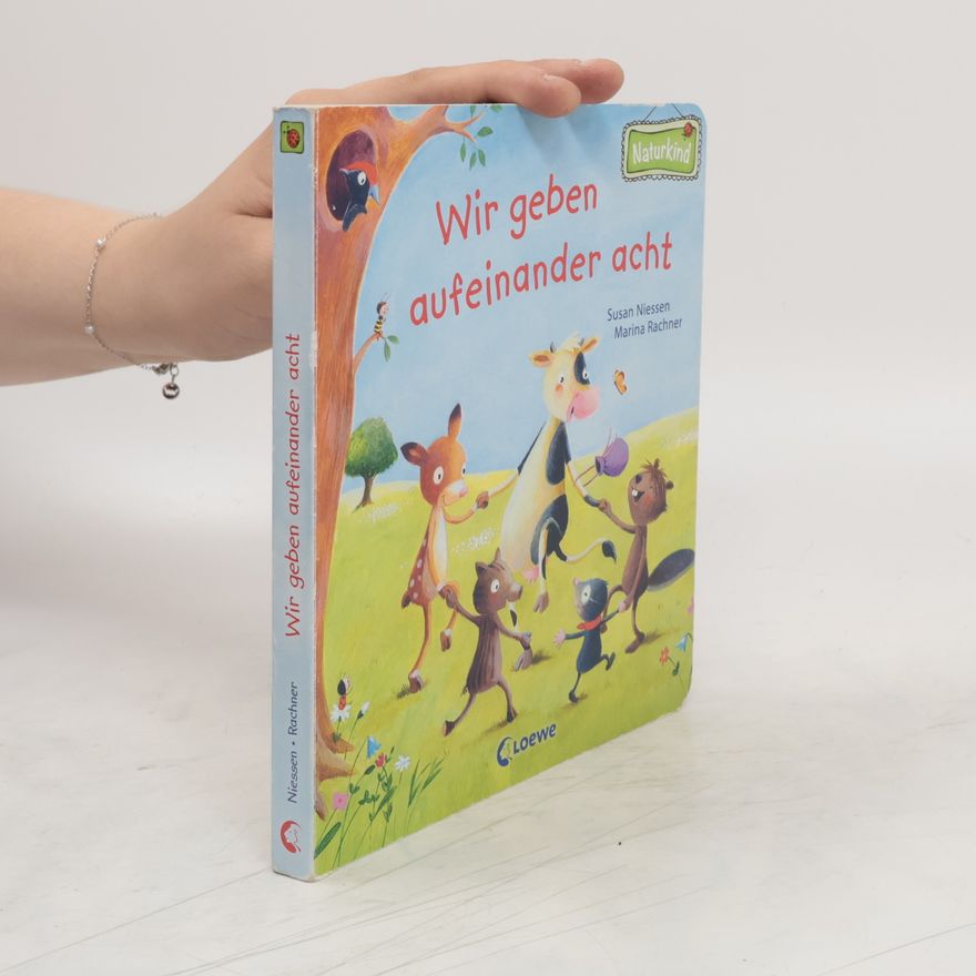 Susan Niessen Wir geben aufeinander acht
