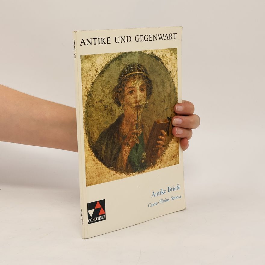 Collectif d'auteurs Antike Briefe