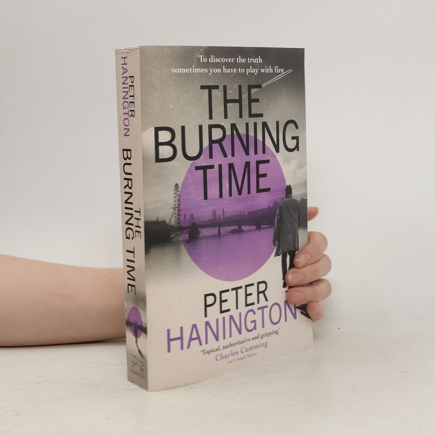Peter Hanington The Burning Time