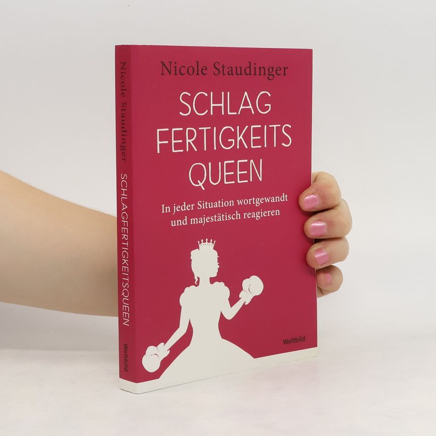 Nicole Staudinger Schlag Fertigkeits Queen