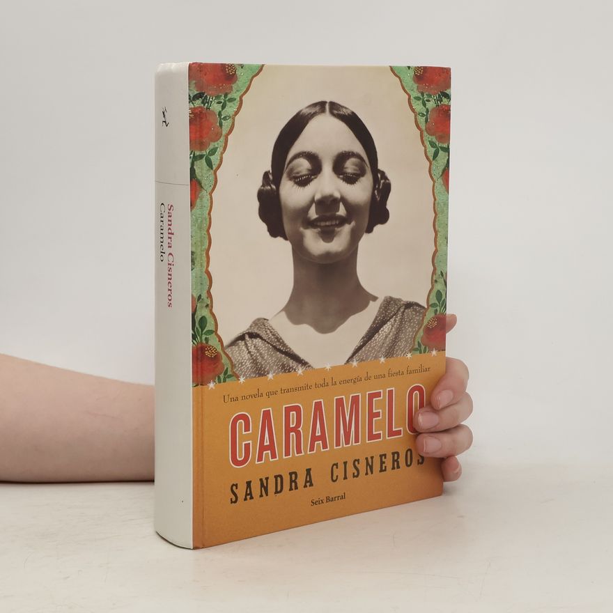 Sandra Cisneros Caramelo