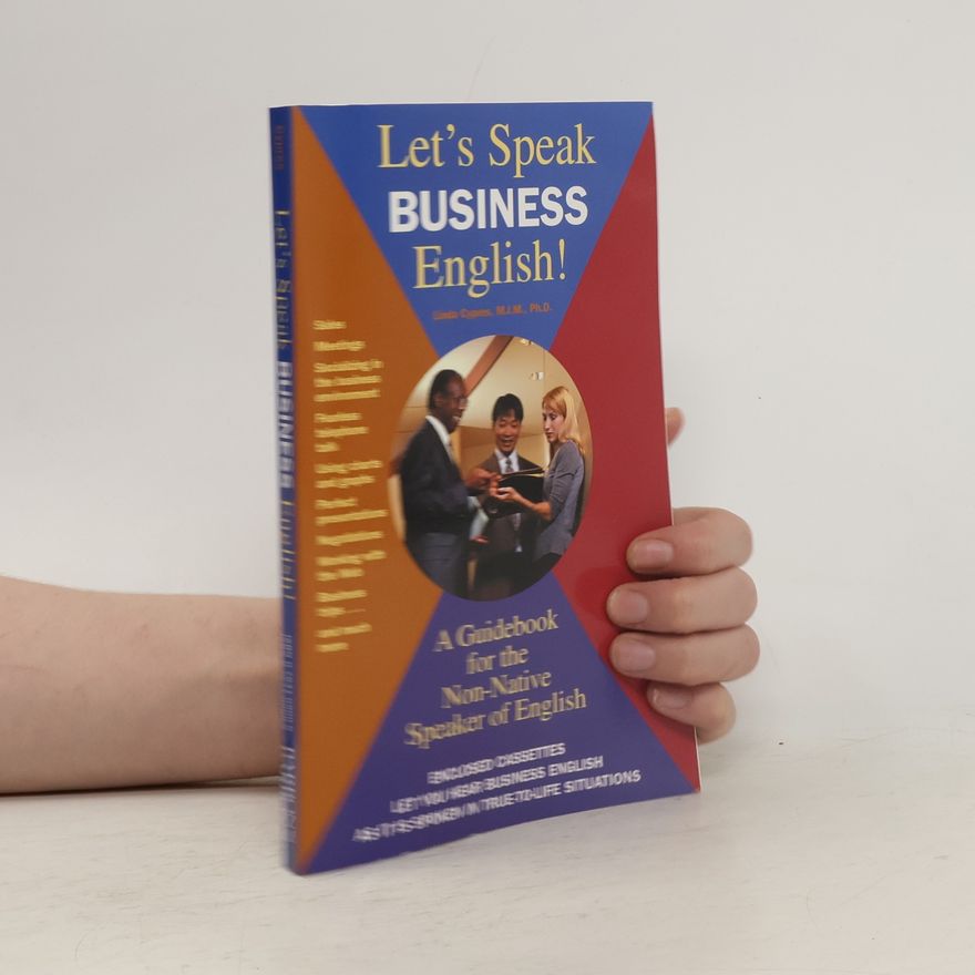 Linda Cypres Let's Speak Business English