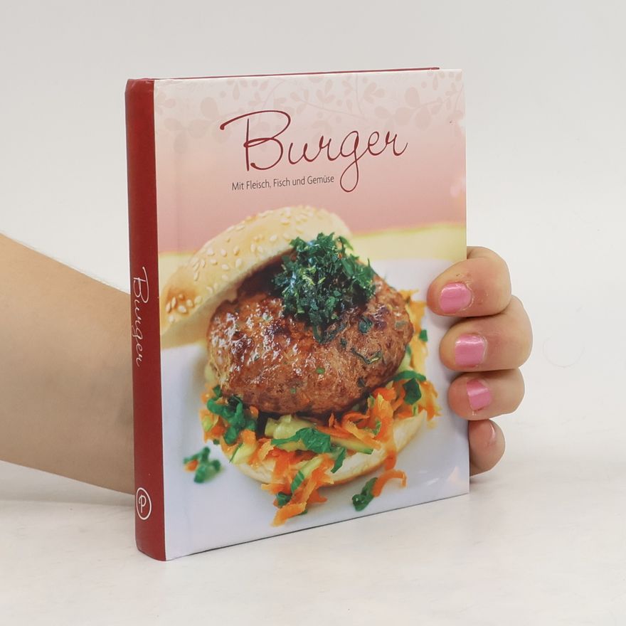 Kolektiv autorů Burger