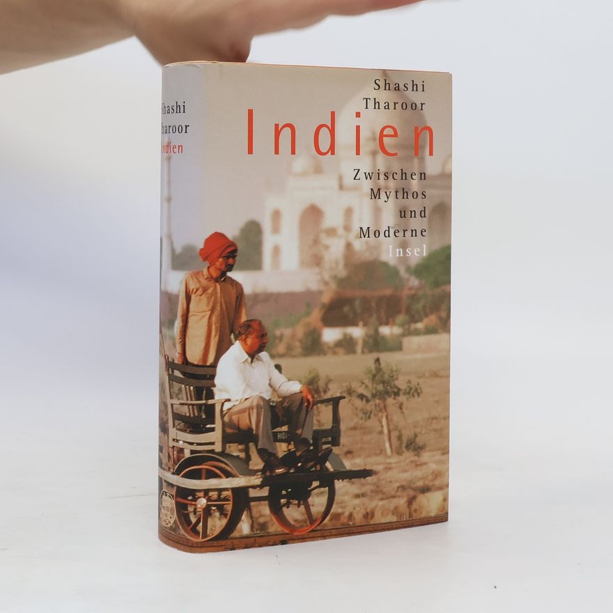 Shashi Tharoor Indien