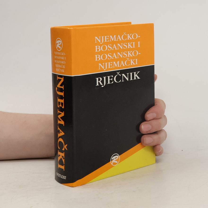 Various authors Njemačko-Bosanski i Bosansko-Njemački Rječnik