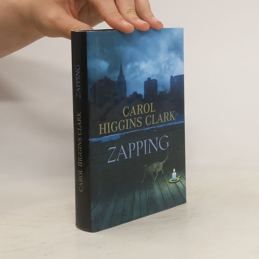 Carol Higgins Clark Zapping