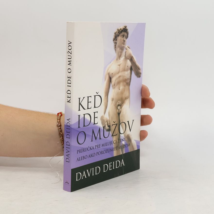 David Deida Keď ide o mužov