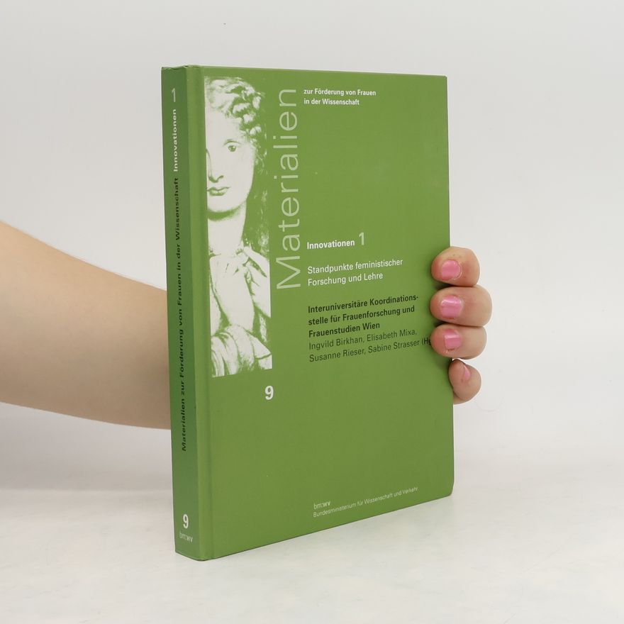 Susanne Rieser Innovationen : Standpunkte feministischer Forschung und Lehre