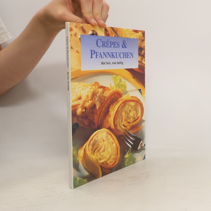 Autorenkollektiv Crêpes & Pfannkuchen