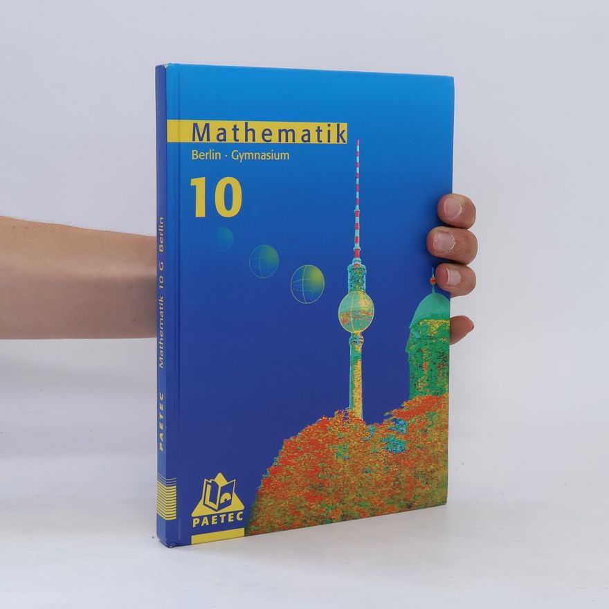 Auteurscollectief Mathematik 10. Gymnasium