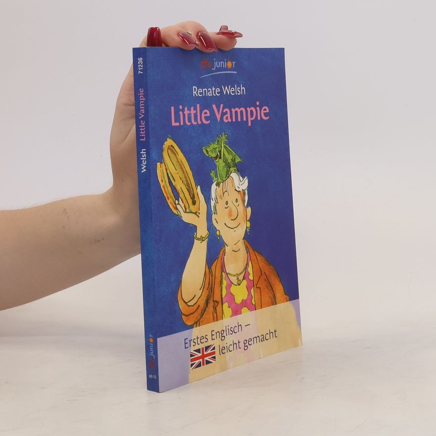 Renate Welsh Little Vampie