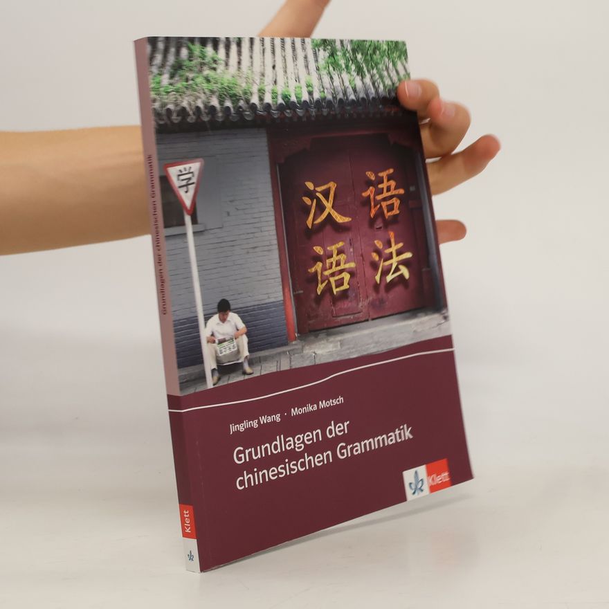 Autorenkollektiv Grundlagen der chinesischen Grammatik