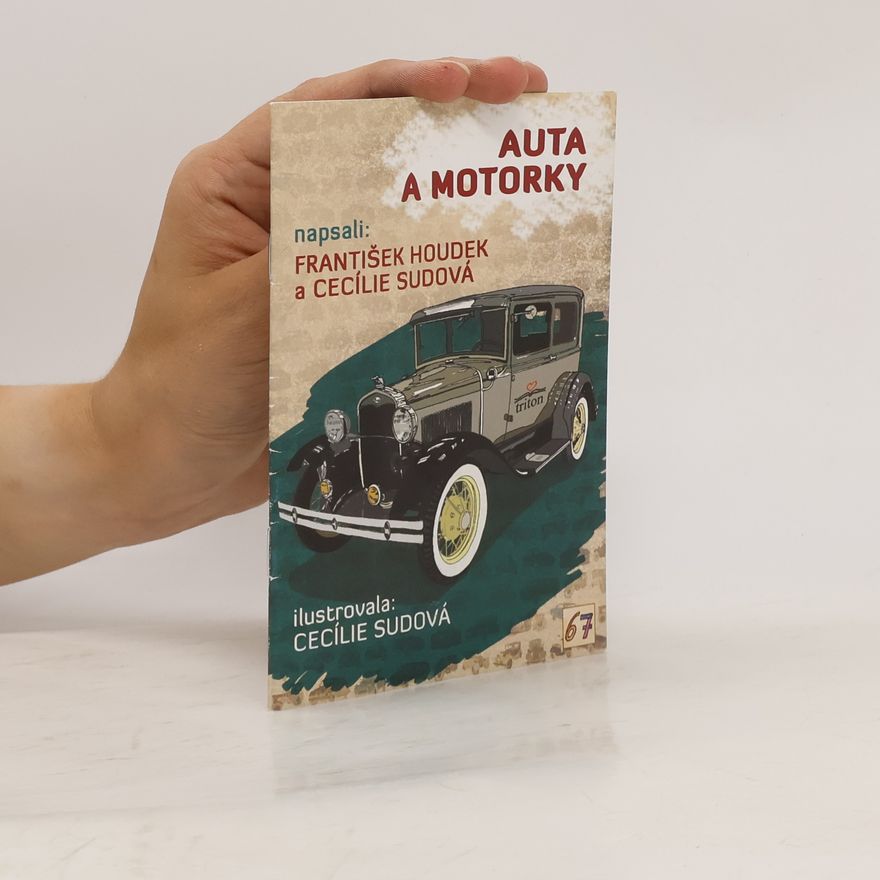 František Houdek Auta a motorky