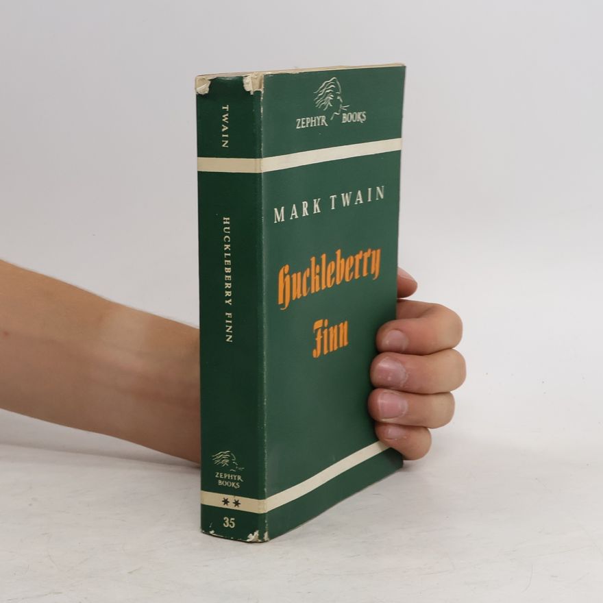 Mark Twain Huckleberry Finn