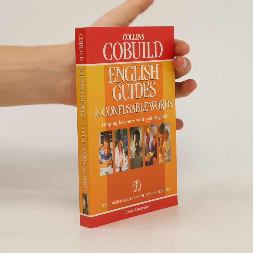 Edwin Carpenter Collins Cobuild English guides