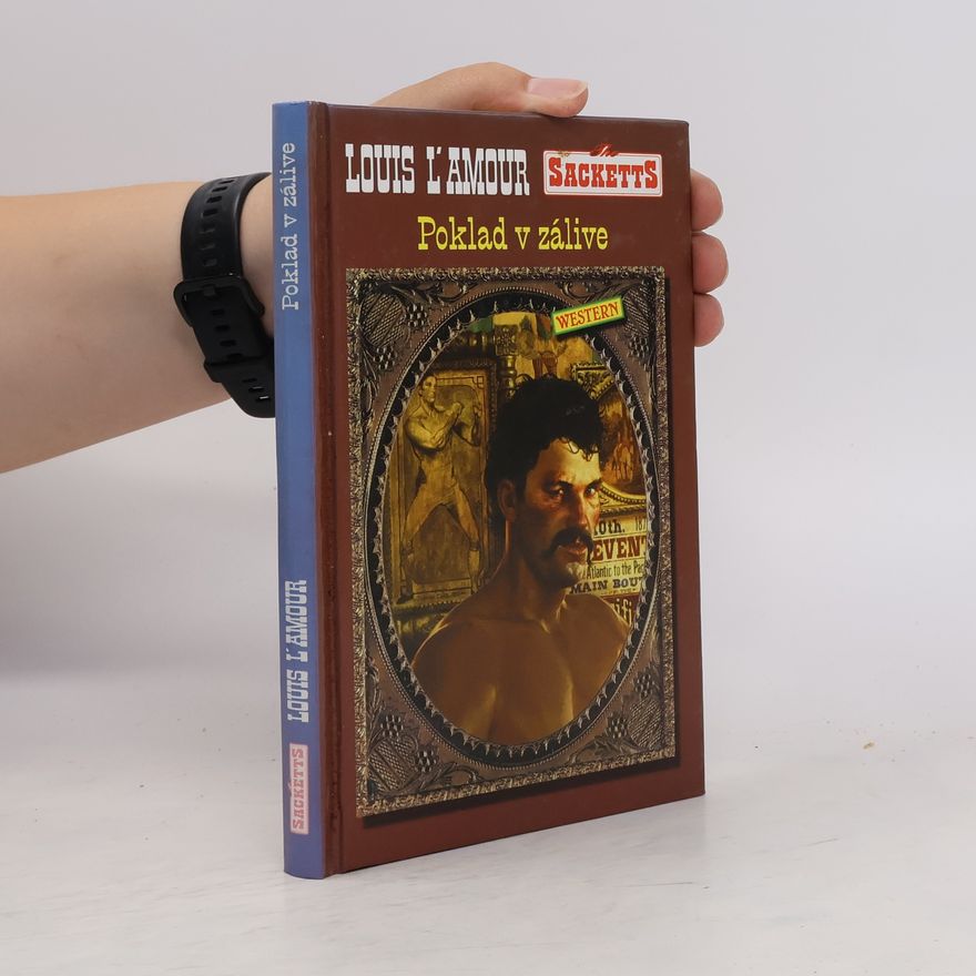 Louis L'Amour Poklad v zálive