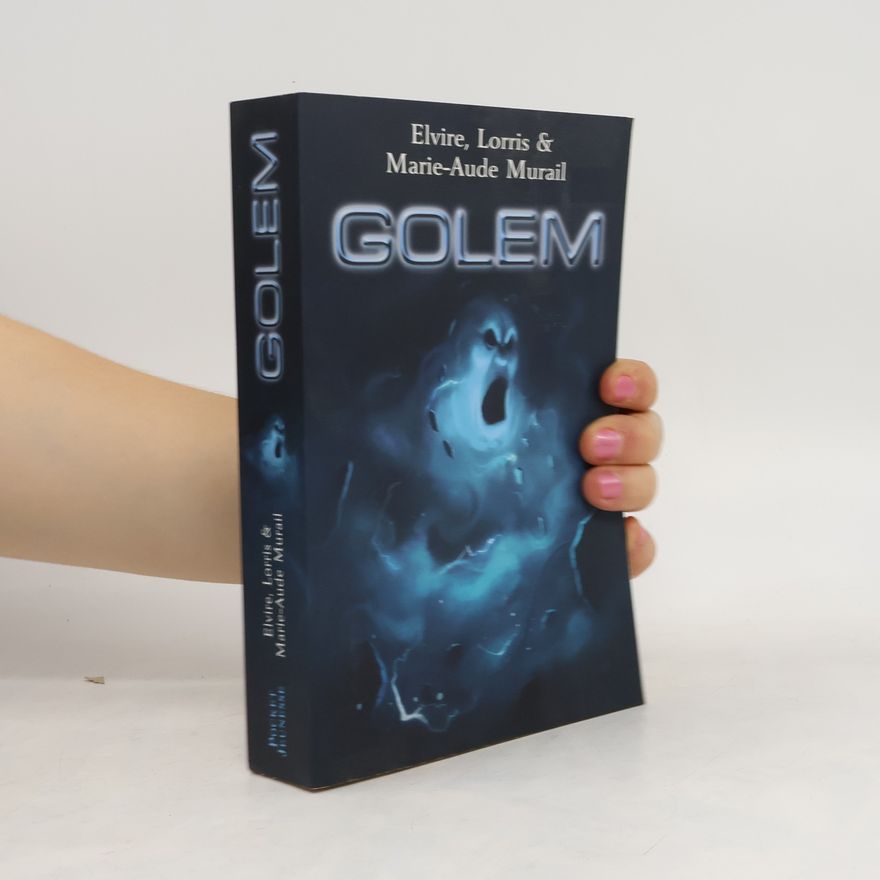 Marie-Aude Murail Golem