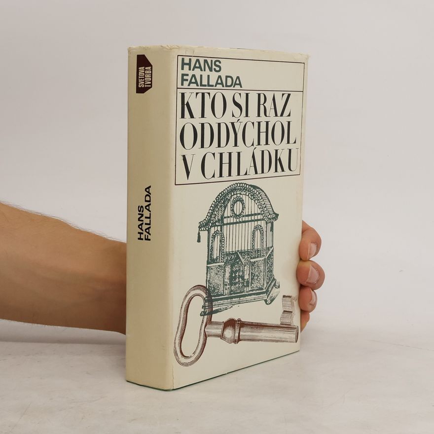 Šarlota Barániková Kto si raz oddýchol v chládku