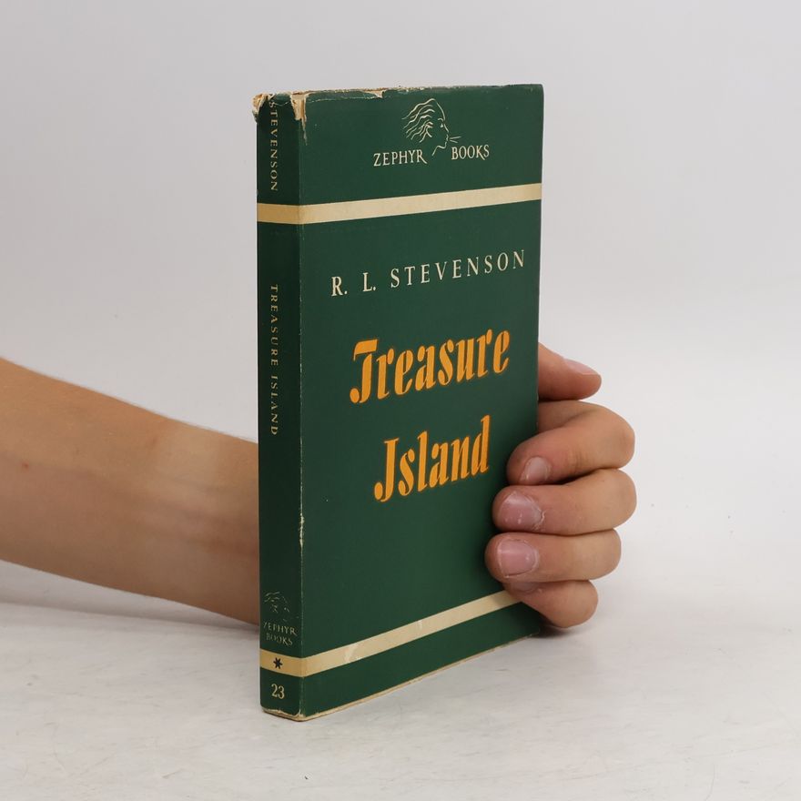 Robert Louis Stevenson Treasure Island