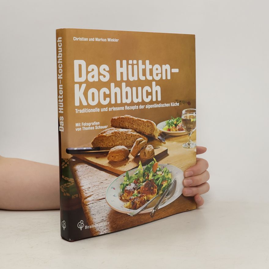 Jens-Christian Winkler Das Hütten-Kochbuch