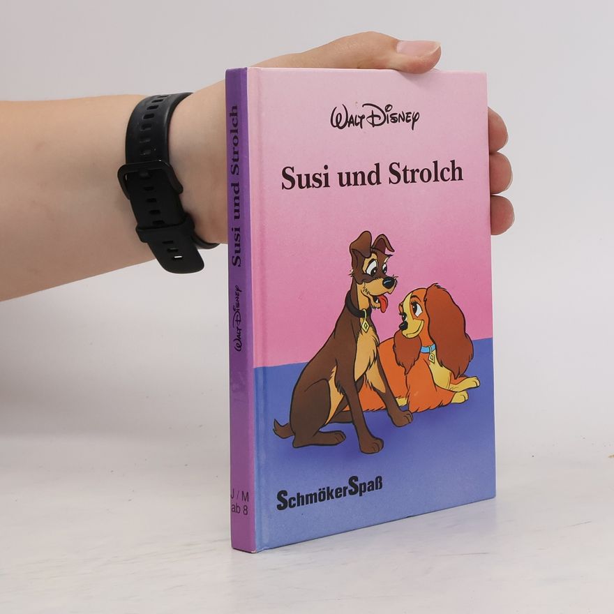 Walt Disney Susi und Strolch