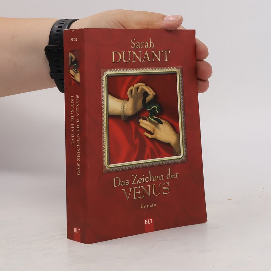 Sarah Dunant Das Zeichen der Venus