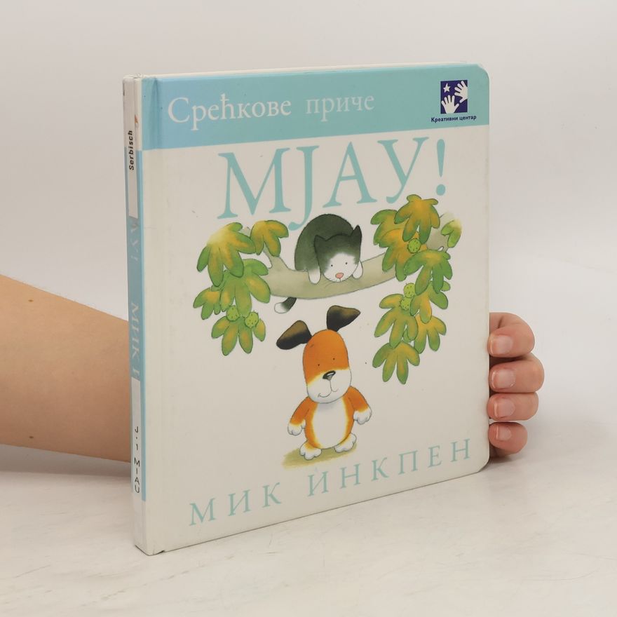 Mick Inkpen Mjay!