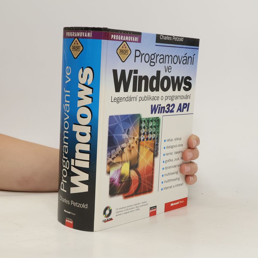 Charles Petzold Programování ve Windows