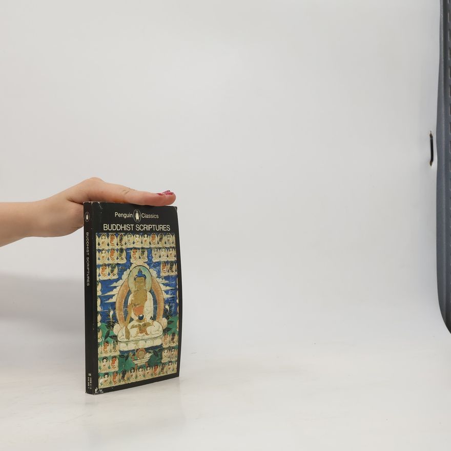 Edward Conze Buddhist scriptures