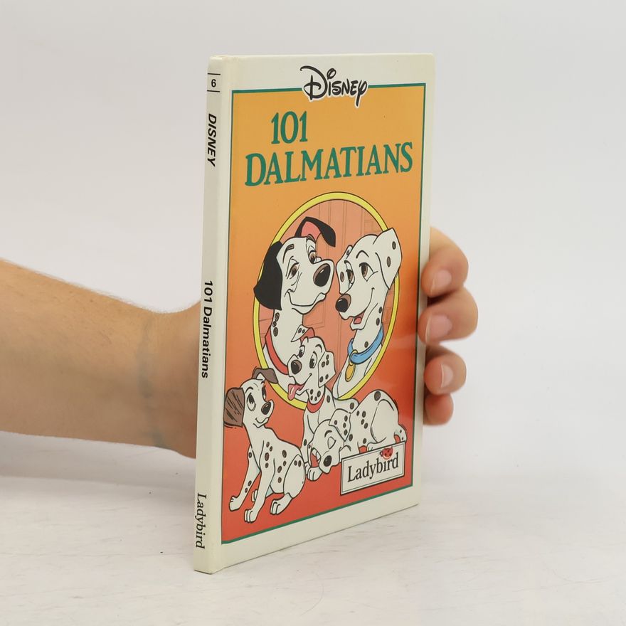 Walt Disney 101 dalmatians