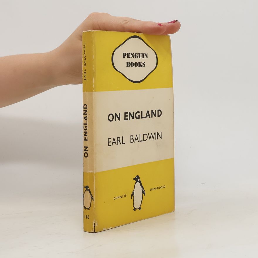 Earl Baldwin On England