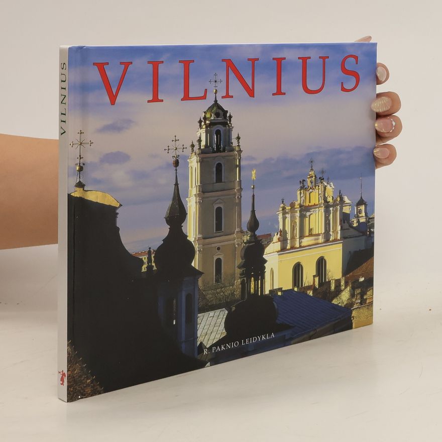 Kolektiv autorů Vilnius