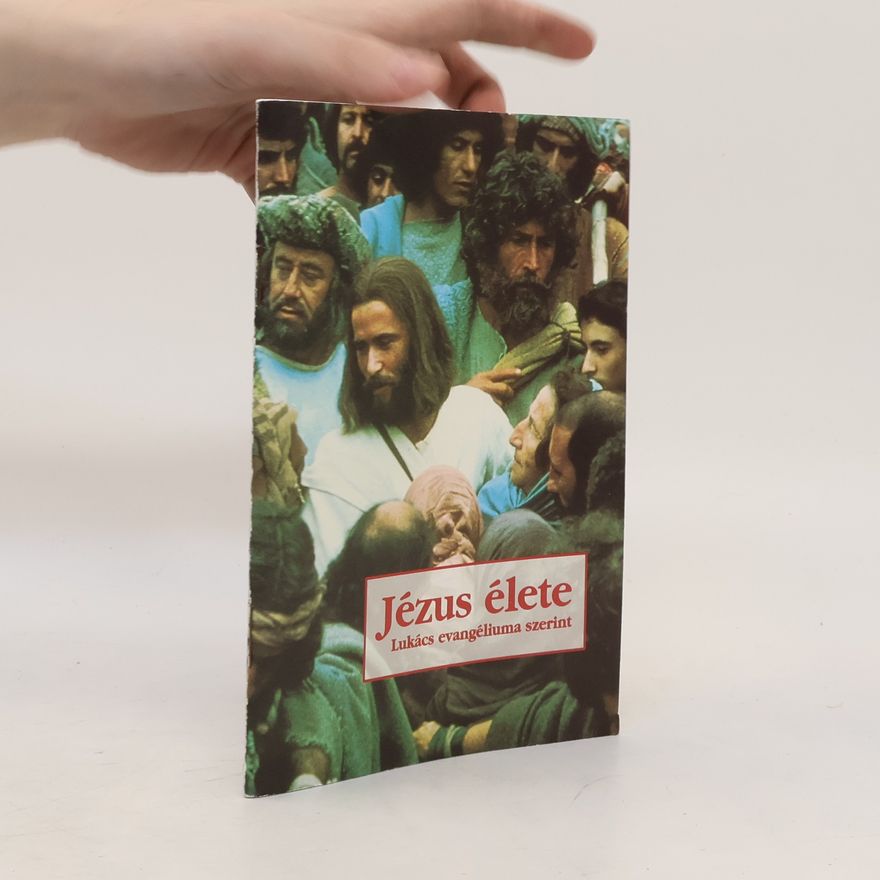 Collectif d'auteurs Jézus élete