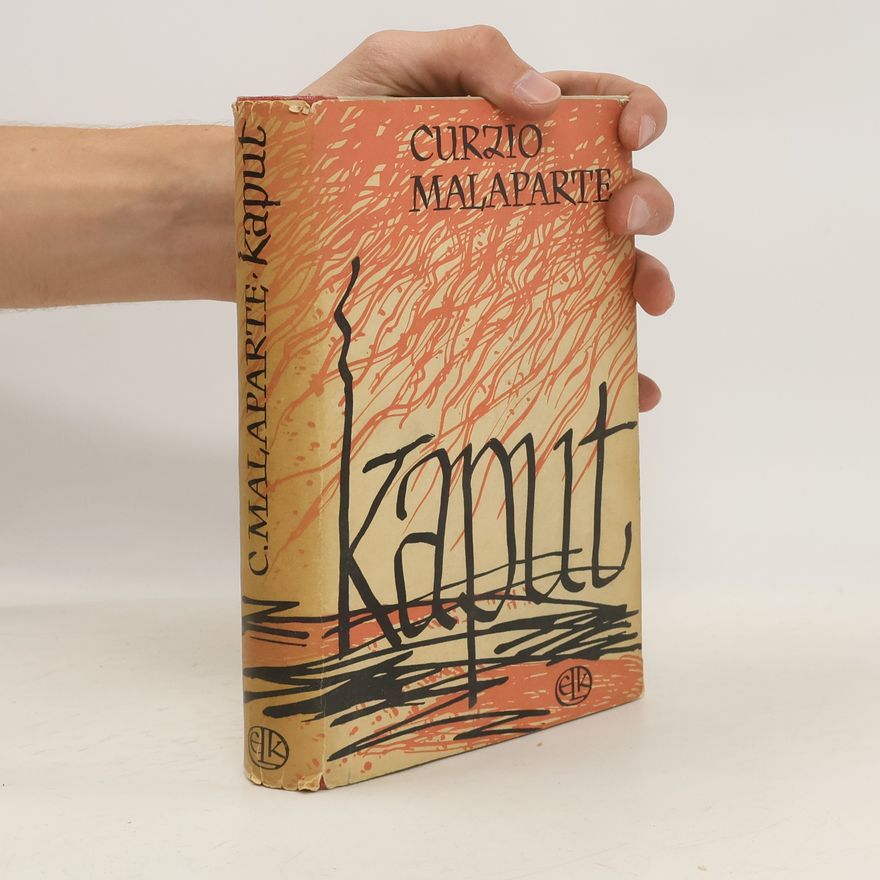 Curzio Malaparte Kaput