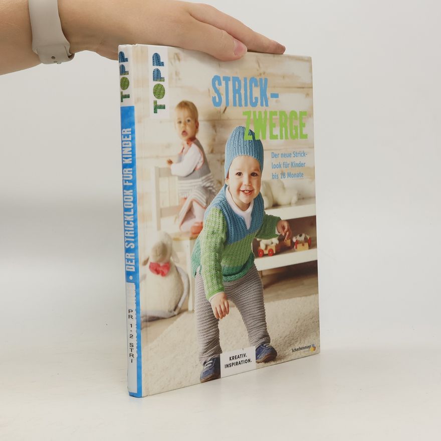 Kolektiv autorů Strickzwerge