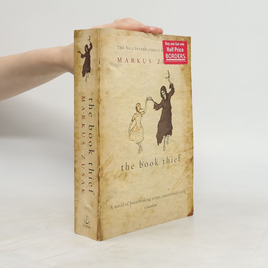 Markus Zusak The Book Thief