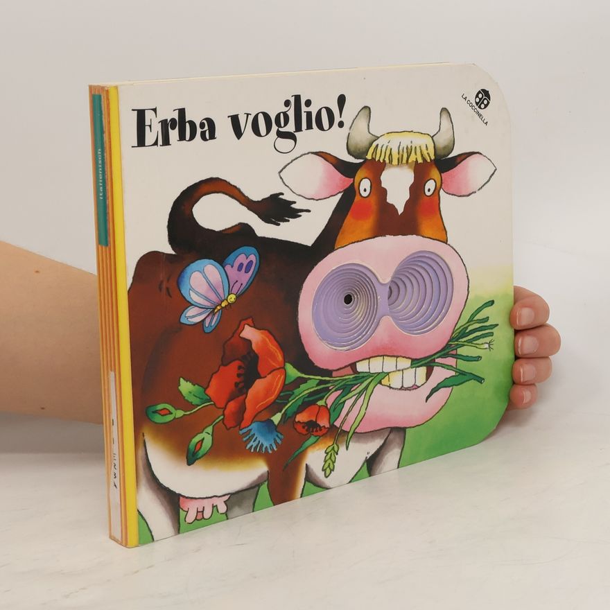 Carlo Alberto Micheli Erba voglio!