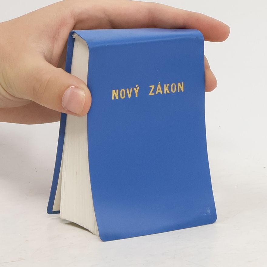 Kolektiv autorů Nový zákon