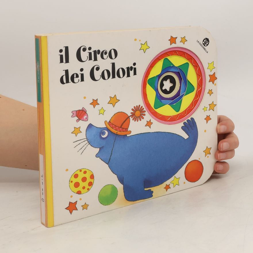 Chiara Bordoni Il circo dei colori